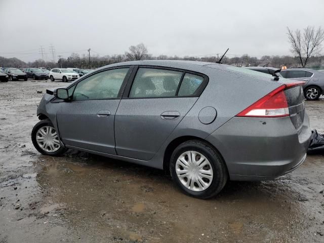 2010 Honda Insight LX