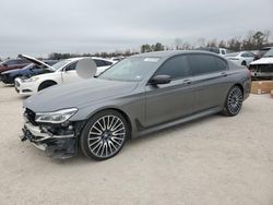 BMW 7 Series salvage cars for sale: 2018 BMW 750 I