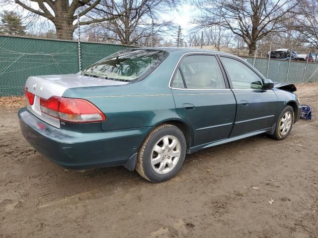 2002 Honda Accord EX