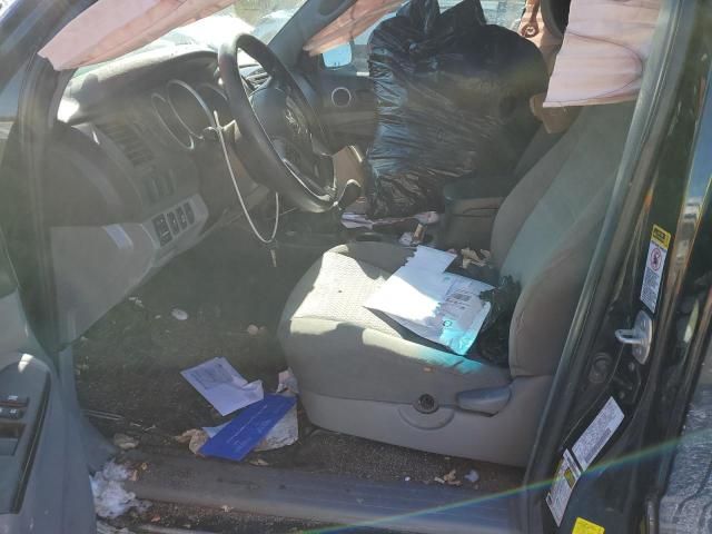 2013 Toyota Tacoma Access Cab