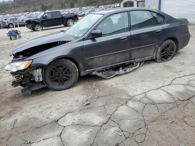 2009 Subaru Legacy 2.5I