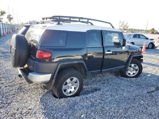 2008 Toyota FJ Cruiser