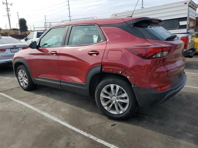 2021 Chevrolet Trailblazer LS