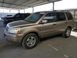 2003 Honda Pilot EXL for sale in Anthony, TX