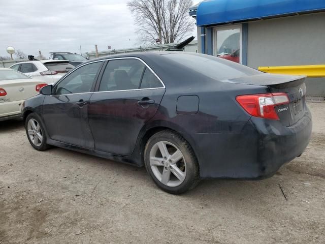 2012 Toyota Camry Base