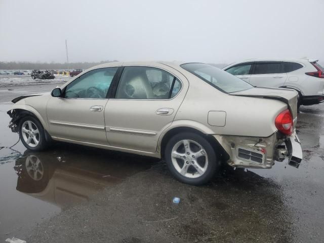 2000 Nissan Maxima GLE