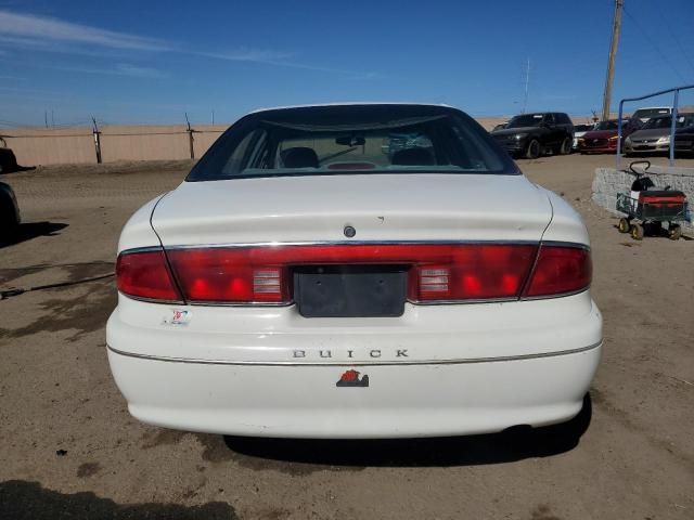 2001 Buick Century Custom