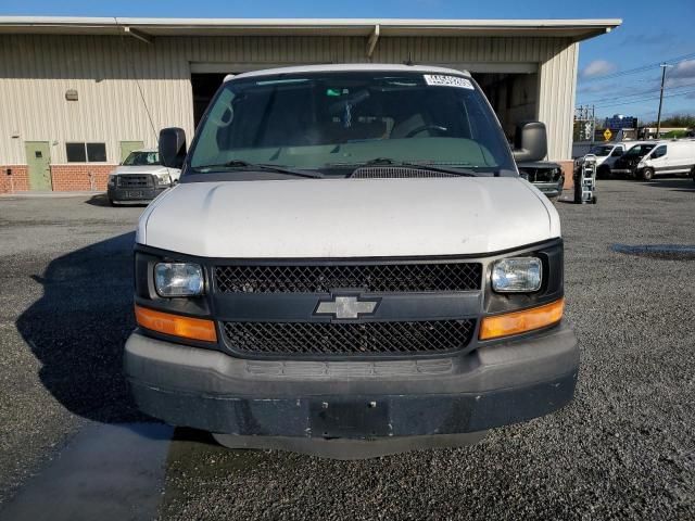 2013 Chevrolet Express G2500