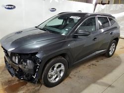 Hyundai salvage cars for sale: 2024 Hyundai Tucson SEL