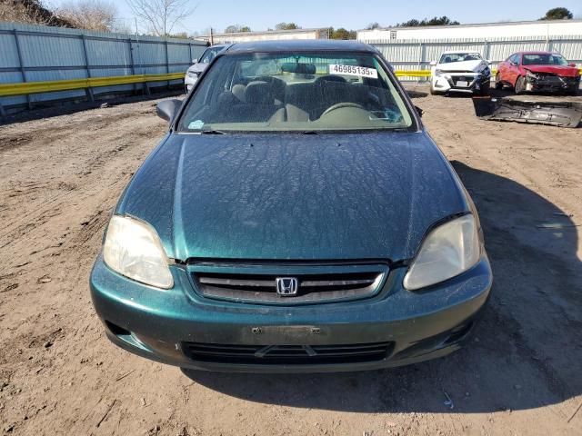 1999 Honda Civic LX