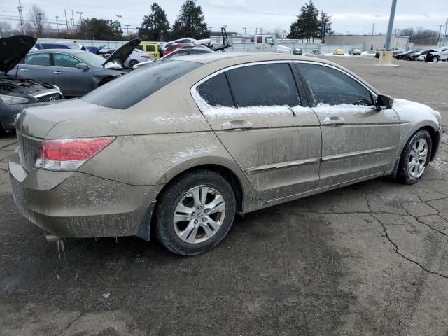 2008 Honda Accord LXP