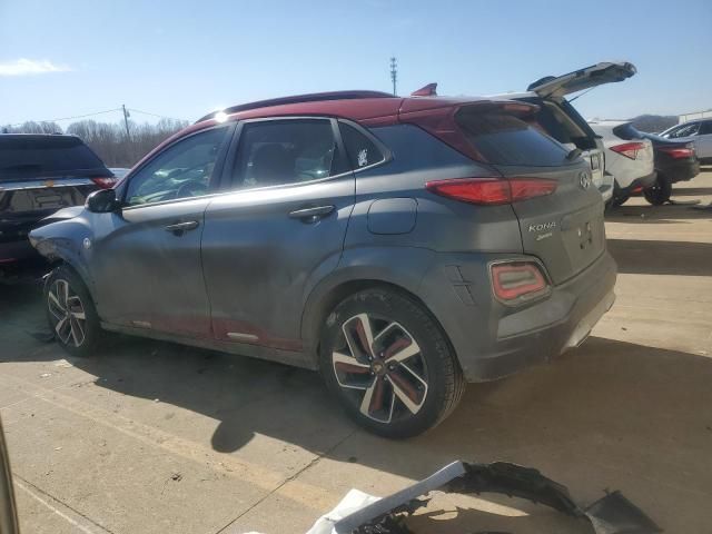 2019 Hyundai Kona Ultimate