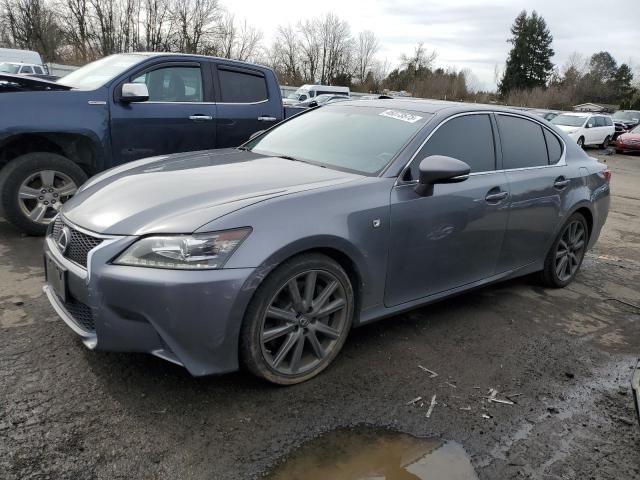 2015 Lexus GS 350