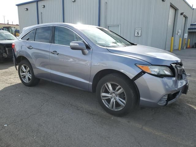 2015 Acura RDX