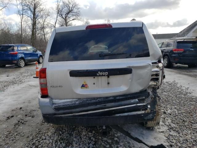 2011 Jeep Patriot Sport