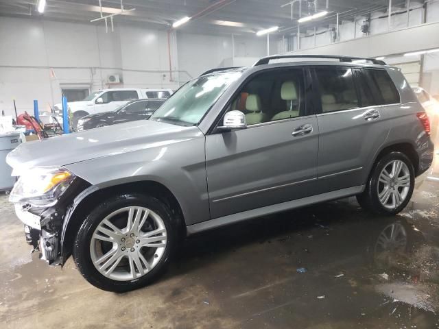 2013 Mercedes-Benz GLK 250 Bluetec