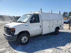 Ford Econoline e350 Super Duty salvage cars for sale: 2012 Ford Econoline E350 Super Duty Cutaway Van