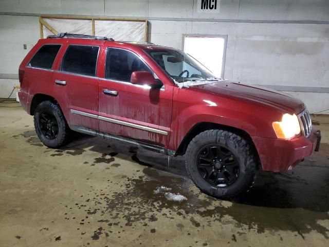 2010 Jeep Grand Cherokee Limited