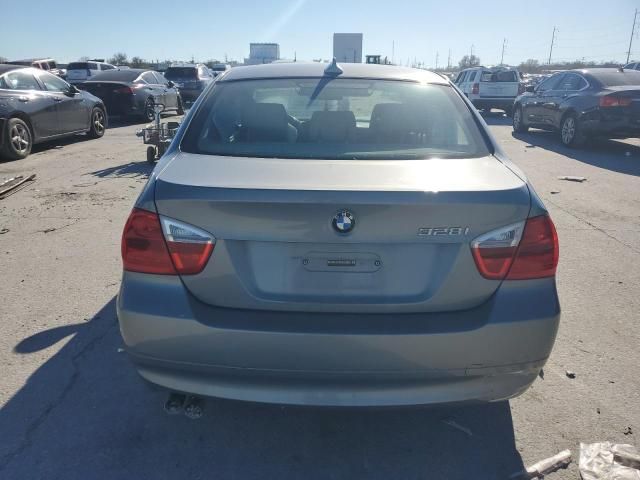 2007 BMW 328 I