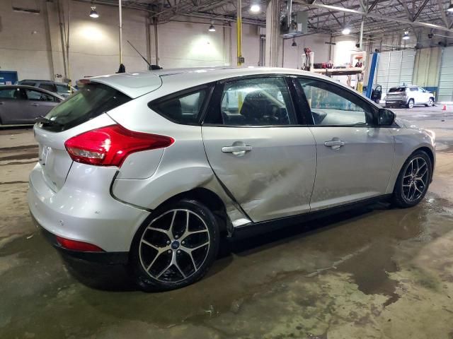 2017 Ford Focus SEL