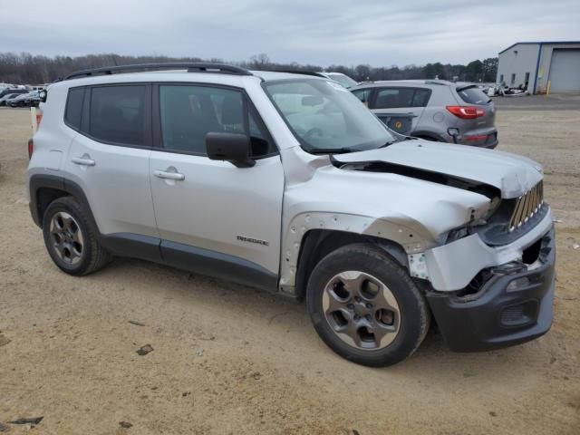 2016 Jeep Renegade Sport