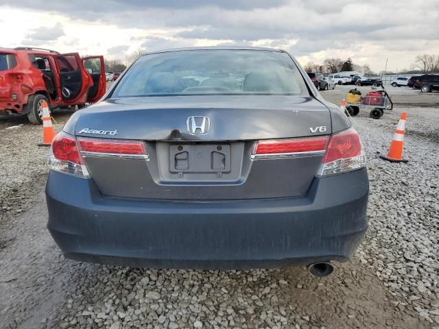 2012 Honda Accord LX