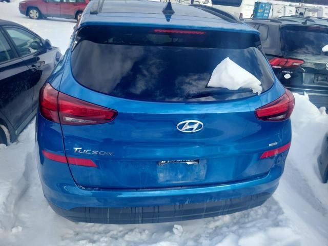 2021 Hyundai Tucson Limited