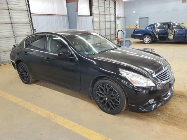 2011 Infiniti G37