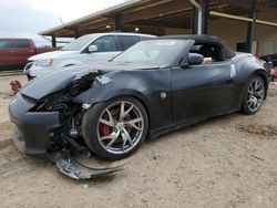 Nissan 370z salvage cars for sale: 2016 Nissan 370Z Base