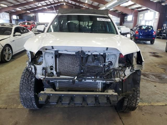 2018 Toyota Tacoma Double Cab