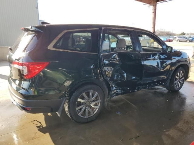 2019 Honda Pilot EXL