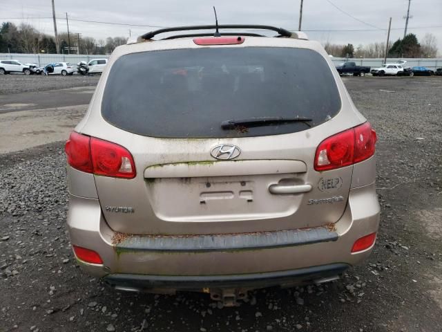 2007 Hyundai Santa FE GLS