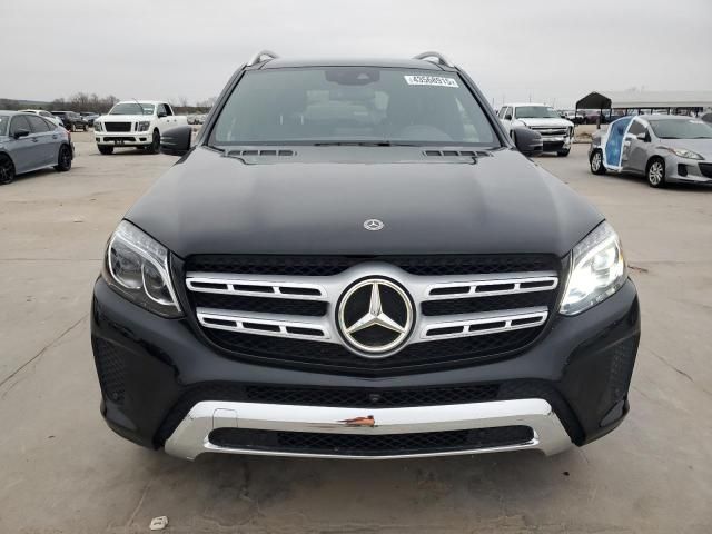 2018 Mercedes-Benz GLS 450 4matic