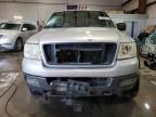 2005 Ford F150 Supercrew