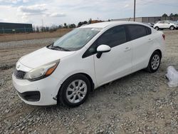 KIA rio salvage cars for sale: 2015 KIA Rio LX