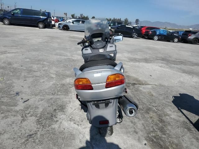 2003 Suzuki AN650 K3