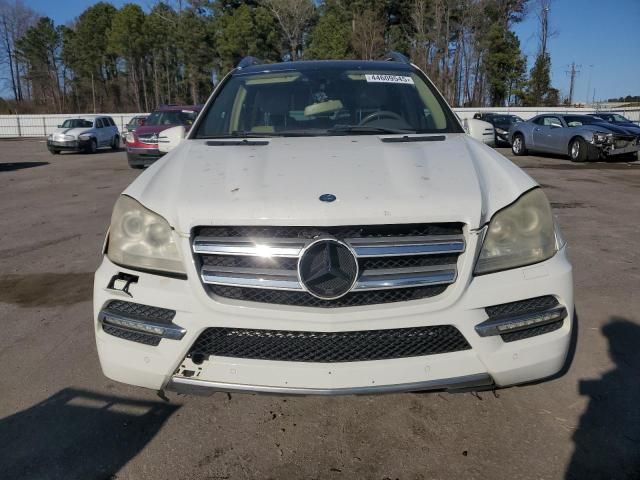 2011 Mercedes-Benz GL 450 4matic