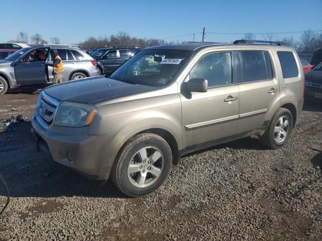 2009 Honda Pilot EXL