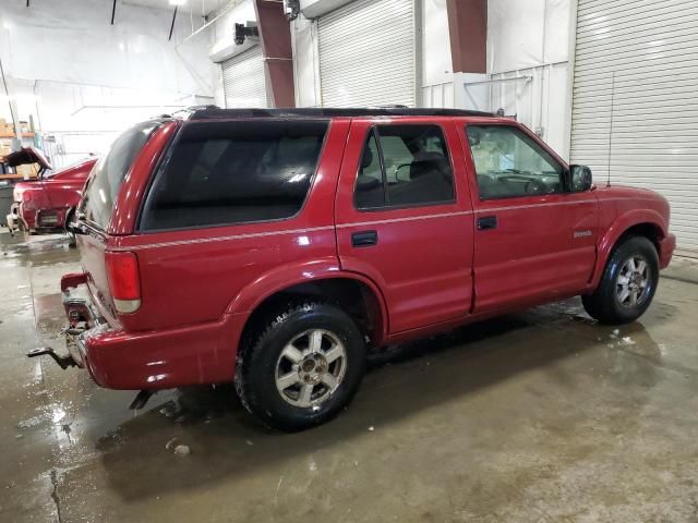 1999 Oldsmobile Bravada