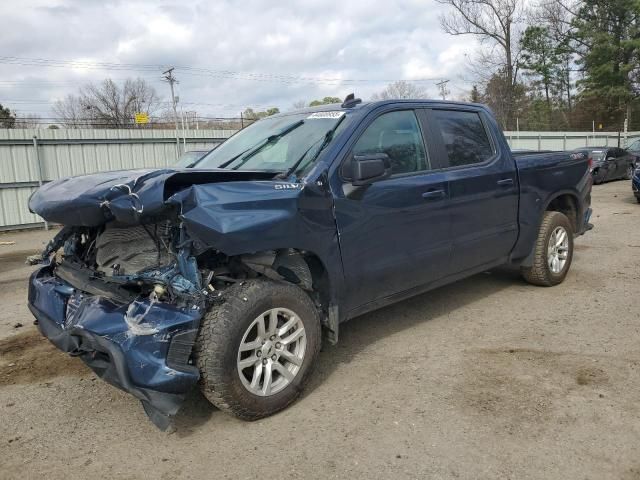 2020 Chevrolet Silverado K1500 RST