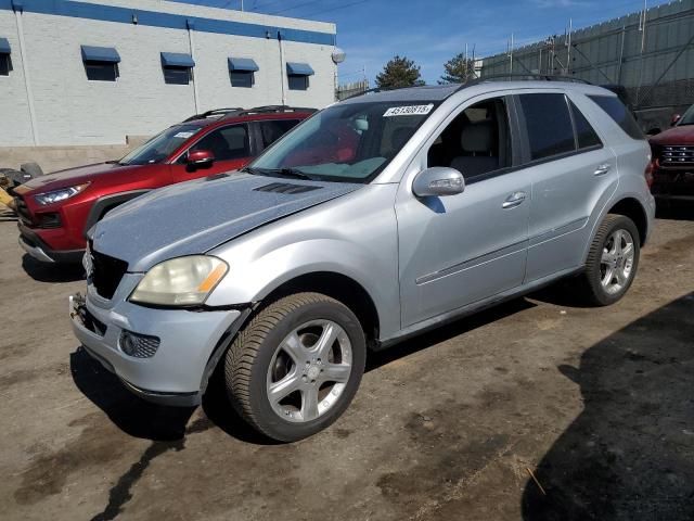 2008 Mercedes-Benz ML 320 CDI