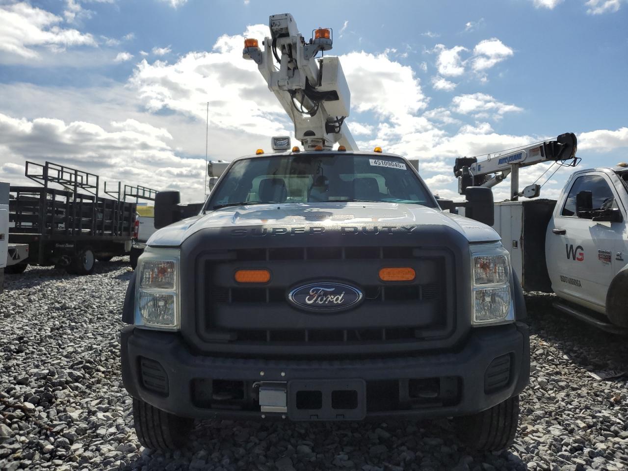 2015 Ford F450 Super Duty