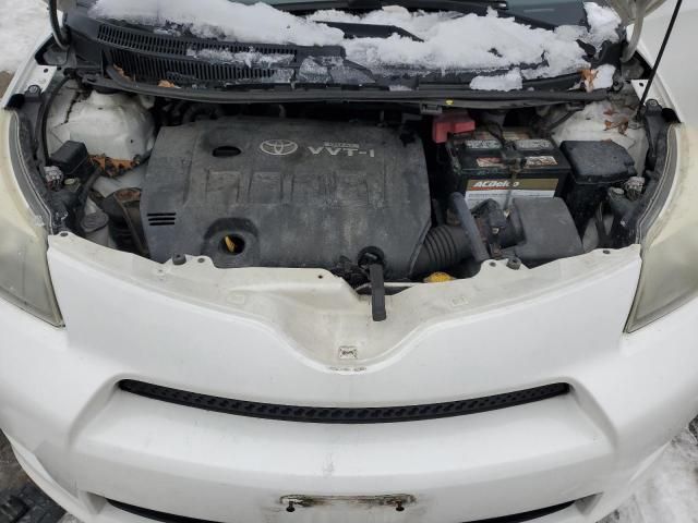 2010 Scion XD