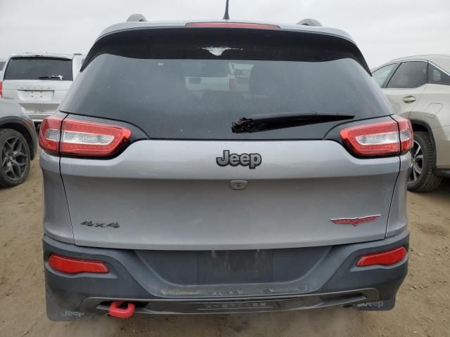 2014 Jeep Cherokee Trailhawk