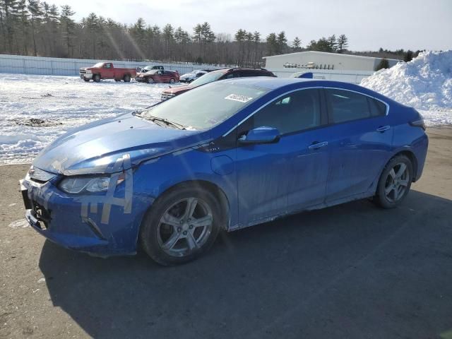 2017 Chevrolet Volt LT