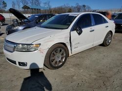 Lincoln salvage cars for sale: 2008 Lincoln MKZ