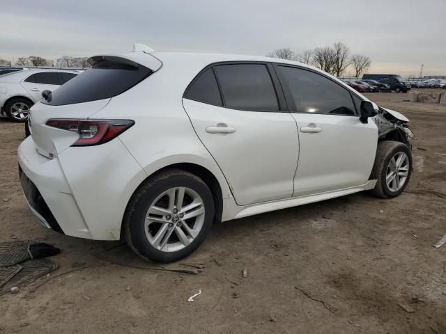 2019 Toyota Corolla SE