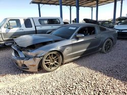 Ford salvage cars for sale: 2014 Ford Mustang