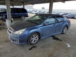 Subaru Legacy Vehiculos salvage en venta: 2013 Subaru Legacy 3.6R Limited