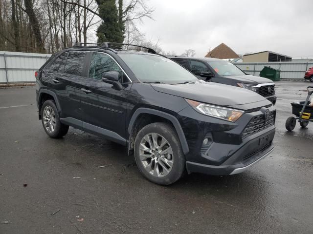 2019 Toyota Rav4 Limited